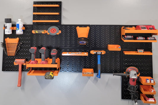 DasFlex Wall System – Kit