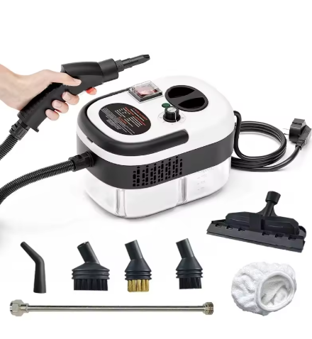 TurboSteam Pro – High Pressure Handheld Steam Cleaner
