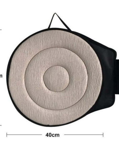 Load image into Gallery viewer, SpinEase™ 360° Rotating Memory Foam Seat Cushion – Sit, Swivel &amp; Go with Zero Effort
