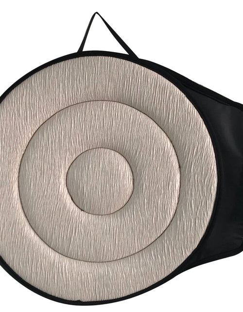 Load image into Gallery viewer, SpinEase™ 360° Rotating Memory Foam Seat Cushion – Sit, Swivel &amp; Go with Zero Effort
