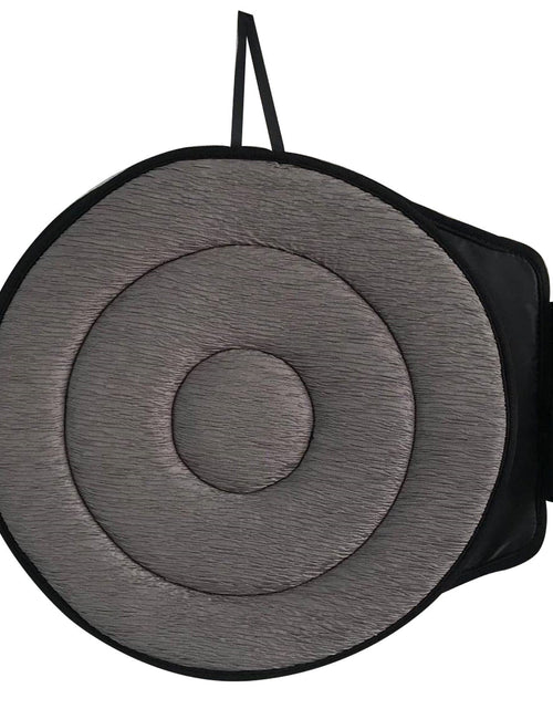 Load image into Gallery viewer, SpinEase™ 360° Rotating Memory Foam Seat Cushion – Sit, Swivel &amp; Go with Zero Effort
