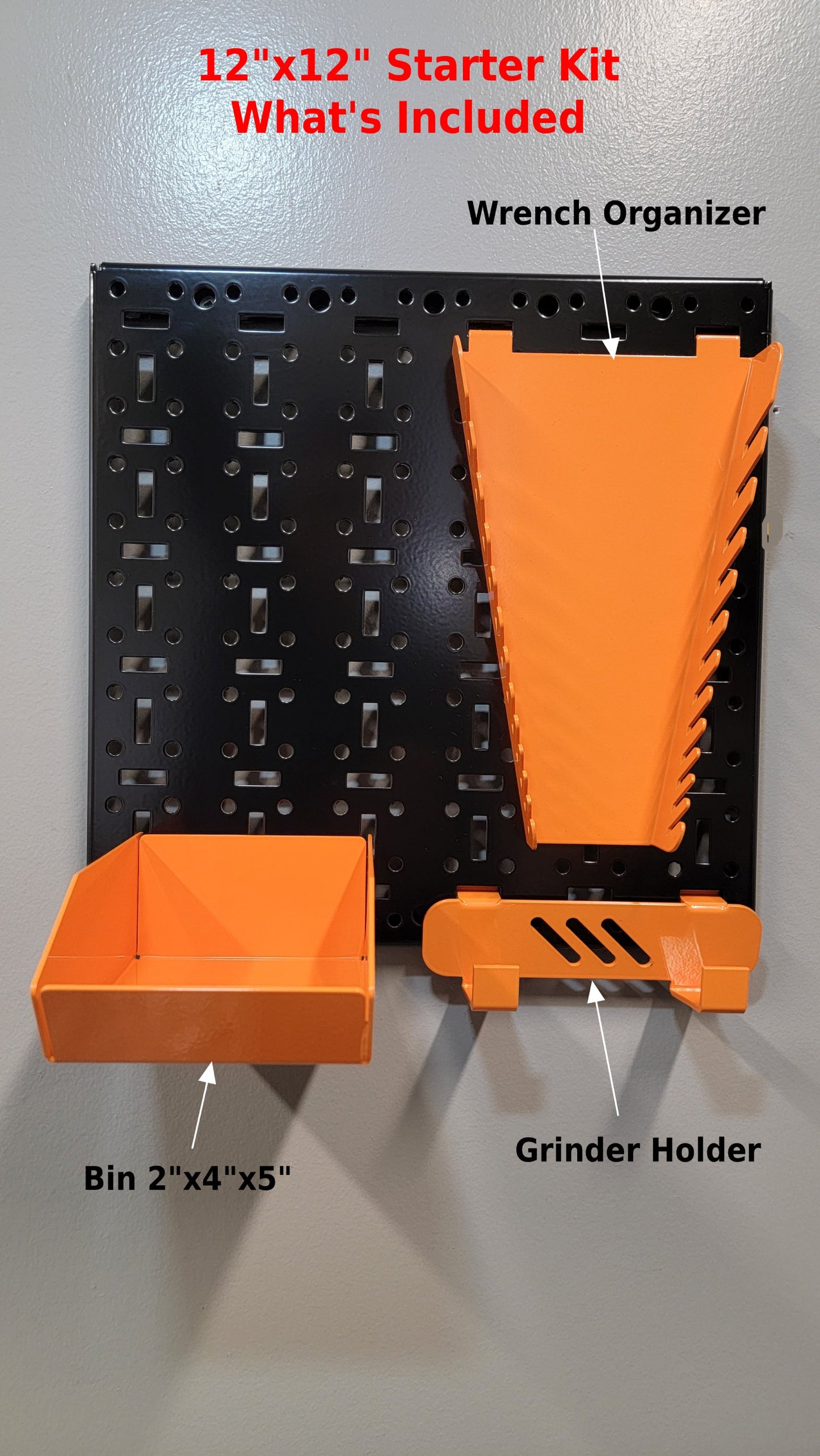 DasFlex Wall System – Kit