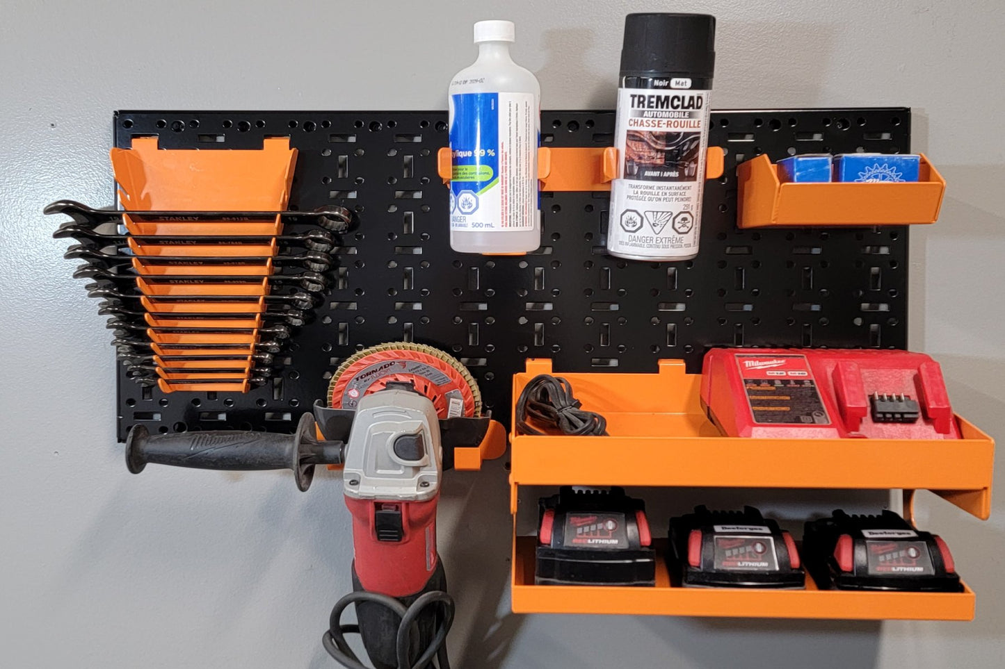 DasFlex Wall System – Kit