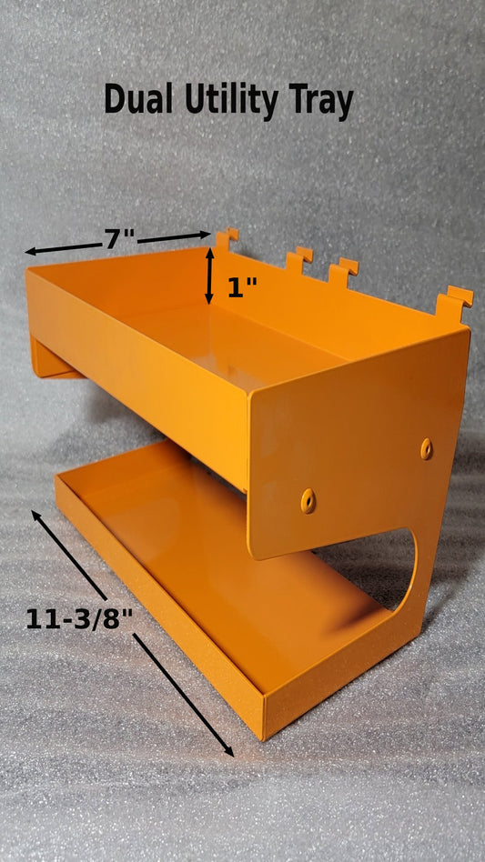 DasFlex Battery & Utility Tray