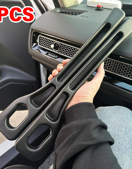 Load image into Gallery viewer, Car Seat Gap Filler Side Seam Plug Strip Leak-Proof Filling Strip for All Car Model Wallet Phone Holder Car Accessories
