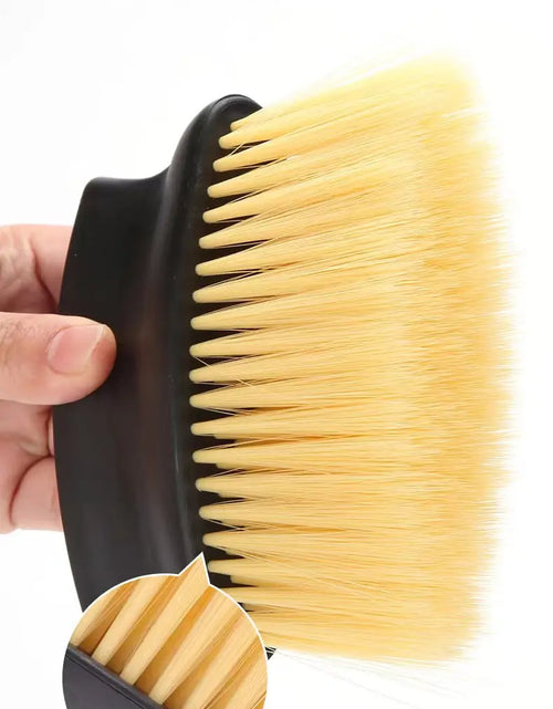 Load image into Gallery viewer, Car Interior Sweeping Dust Soft Brush Car Wash Tool Artifact Car Interior Gap Dust Brush Air Outlet Cleaning Brush
