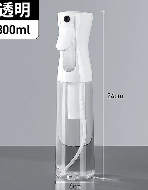 Load image into Gallery viewer, High Pressure Continuous Spray Bottle Hair Care Makeup Water Replenishing Spray Bottle Separate Bottle Press Mist Spray Bottle

