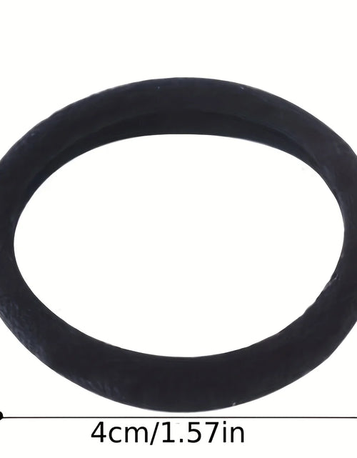 Load image into Gallery viewer, 50/100 Pieces of Black and White Hair Bands, Women'S Hair Bands, High-Elasticity Rubber Band Hair Bands, Hair Bands
