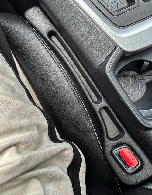 Load image into Gallery viewer, Car Seat Gap Filler Side Seam Plug Strip Leak-Proof Filling Strip for All Car Model Wallet Phone Holder Car Accessories
