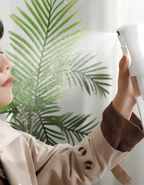 Load image into Gallery viewer, High Pressure Continuous Spray Bottle Hair Care Makeup Water Replenishing Spray Bottle Separate Bottle Press Mist Spray Bottle
