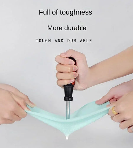 Silicone Waterproof Shoe Covers Anti-SLip Rubber Rain Resistant Boot Rain Gear Overshoes Accessories for Outdoor Rainy Day