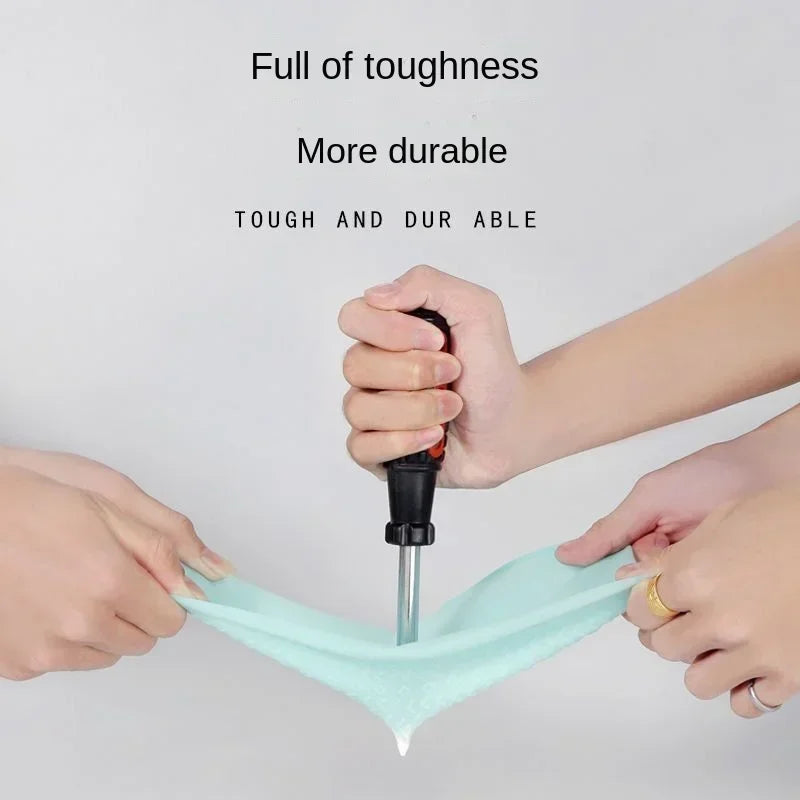 Silicone Waterproof Shoe Covers Anti-SLip Rubber Rain Resistant Boot Rain Gear Overshoes Accessories for Outdoor Rainy Day