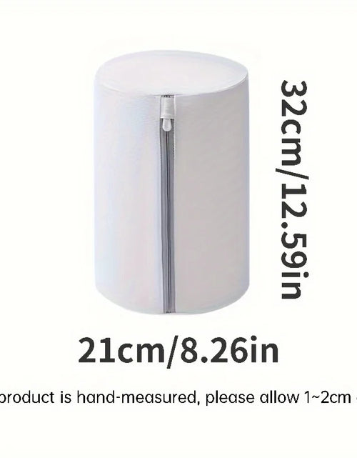 Load image into Gallery viewer, Versatile Shoe Washing Bag - Durable Mesh Laundry Bag for Sneakers, Running Shoes, Socks &amp; Bras with Zipper Closure, Laundry Bag
