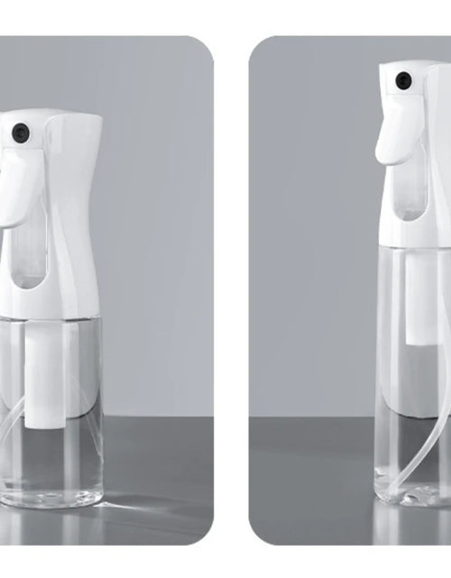Load image into Gallery viewer, High Pressure Continuous Spray Bottle Hair Care Makeup Water Replenishing Spray Bottle Separate Bottle Press Mist Spray Bottle
