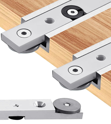 300 / 450 / 650Mm Miter Aluminum Bar Slider Tool Suitable for T-Slot and T-Track