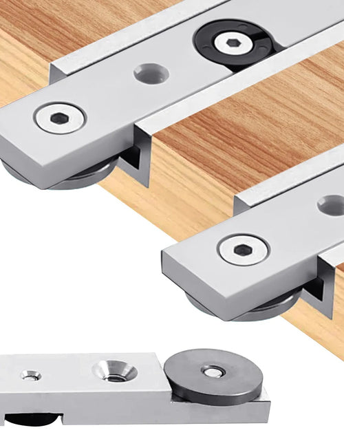 Load image into Gallery viewer, 300 / 450 / 650Mm Miter Aluminum Bar Slider Tool Suitable for T-Slot and T-Track
