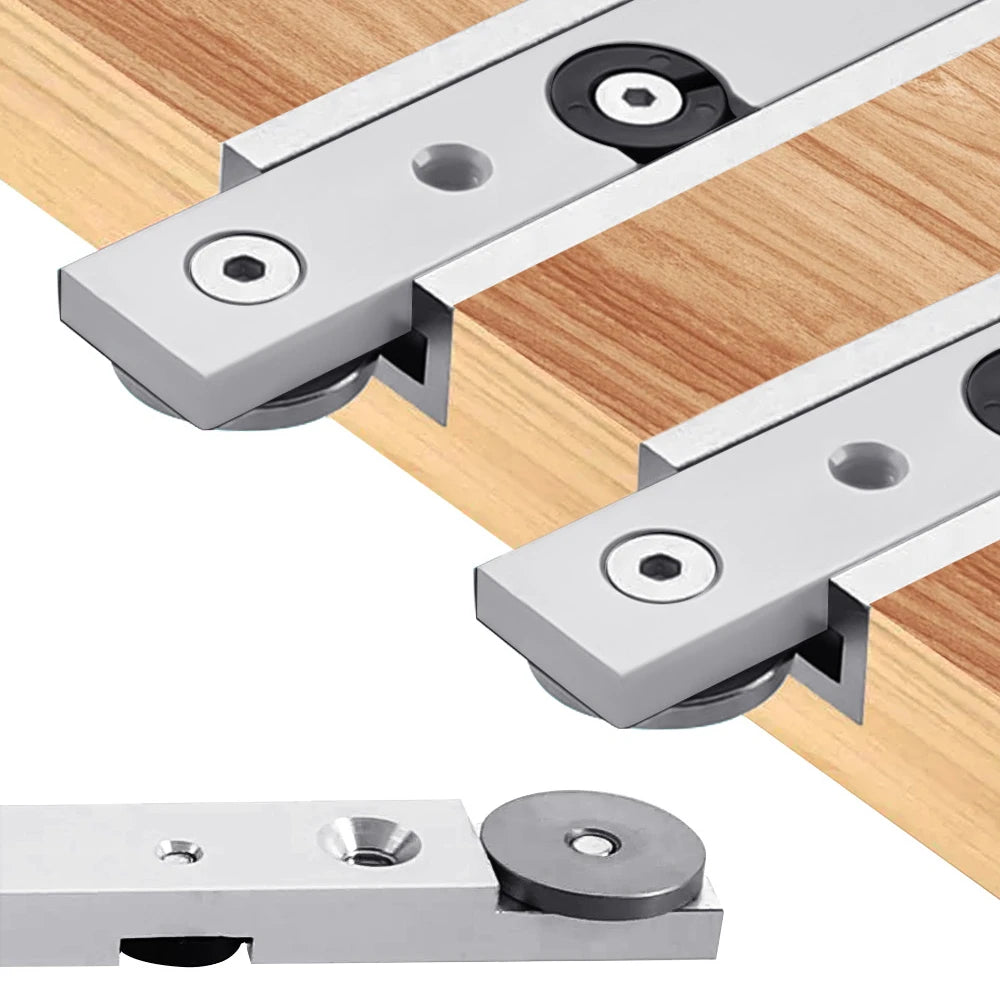 300 / 450 / 650Mm Miter Aluminum Bar Slider Tool Suitable for T-Slot and T-Track