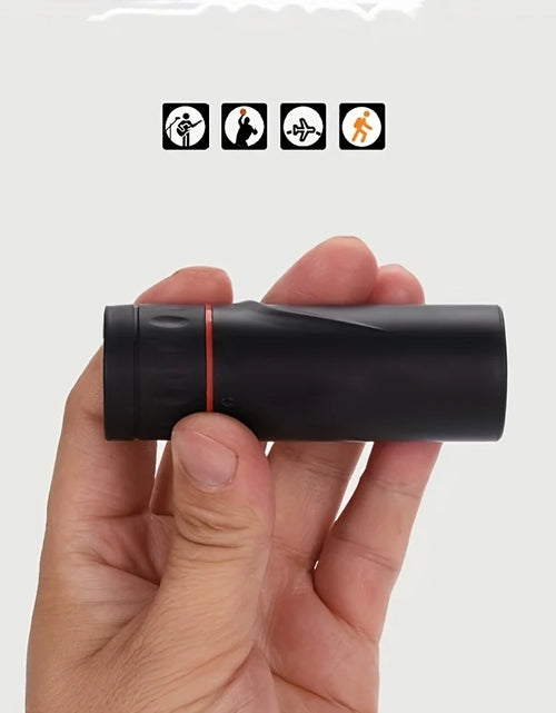 Load image into Gallery viewer, HD Monocular Telescope 2025 2000X25,  Compact Portable for Travel, Hiking, Fishing, Camping, Stargazing, Concerts &amp; Bird Watching
