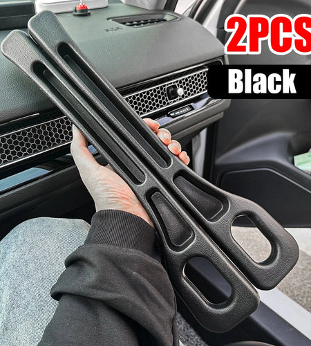 Car Seat Gap Filler Side Seam Plug Strip Leak-Proof Filling Strip for All Car Model Wallet Phone Holder Car Accessories