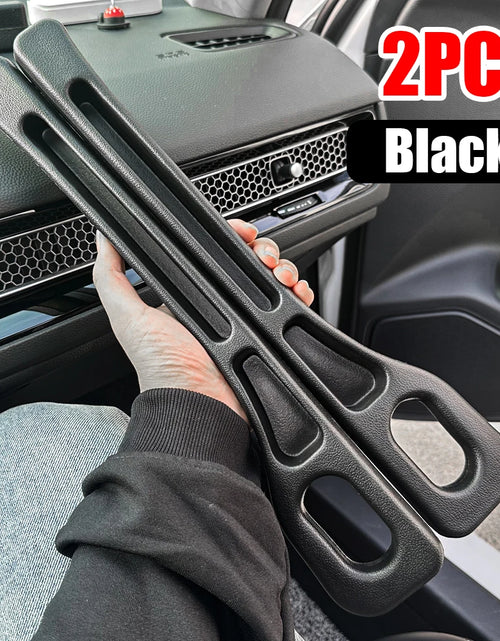 Load image into Gallery viewer, Car Seat Gap Filler Side Seam Plug Strip Leak-Proof Filling Strip for All Car Model Wallet Phone Holder Car Accessories
