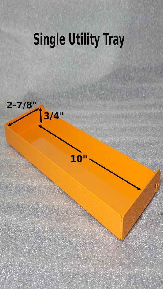 DasFlex Single Utility Tray