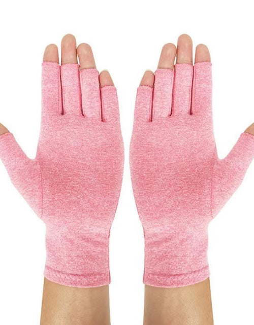 Load image into Gallery viewer, FlexRelief™ Compression Gloves – Soothe Pain, Support Movement, Boost Performance!
