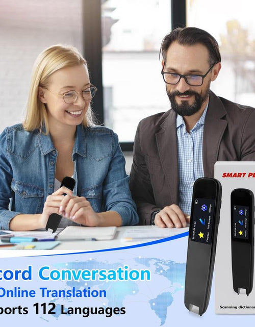 Load image into Gallery viewer, 2-Way Smart Translation Pen
