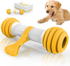 Automatic Dog Bone Orange Color
