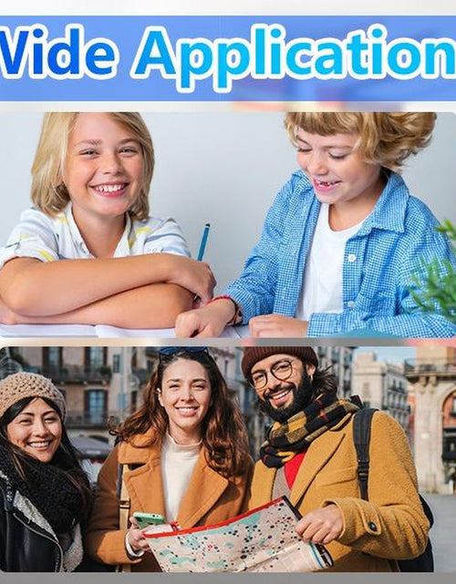 Load image into Gallery viewer, 2-Way Smart Translation Pen
