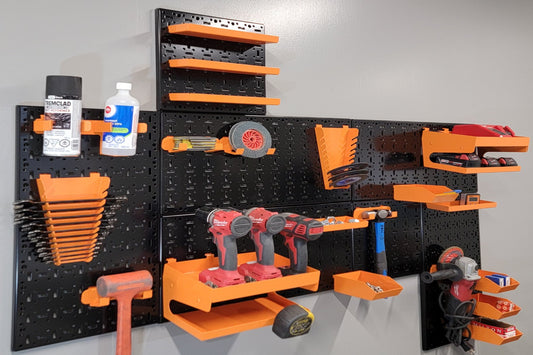 DasFlex Wall System – Kit