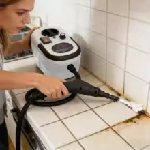 TurboSteam Pro – High Pressure Handheld Steam Cleaner